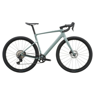 Scott Addict Gravel 40 2027 Iron Grey