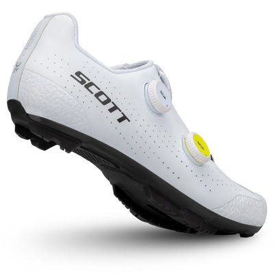 Zapatillas MTB Scott RC Ultimate Blanco #3