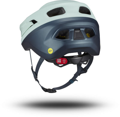 Camber Casco Mtb Ce Specialized Blanco Sage/Deep Lake Metallic #3