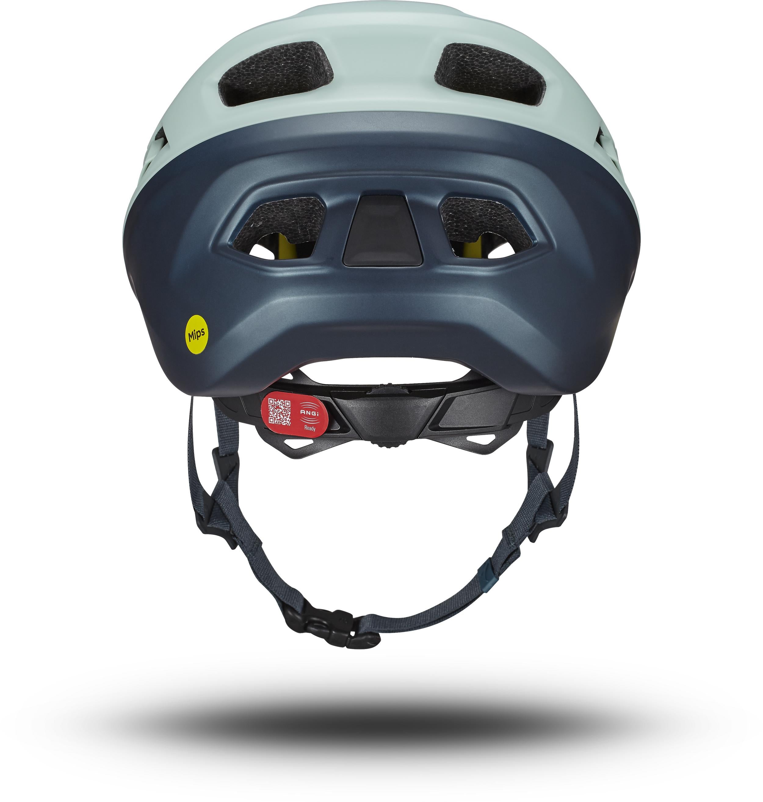 Camber Casco Mtb Ce Specialized Blanco Sage/Deep Lake Metallic #4