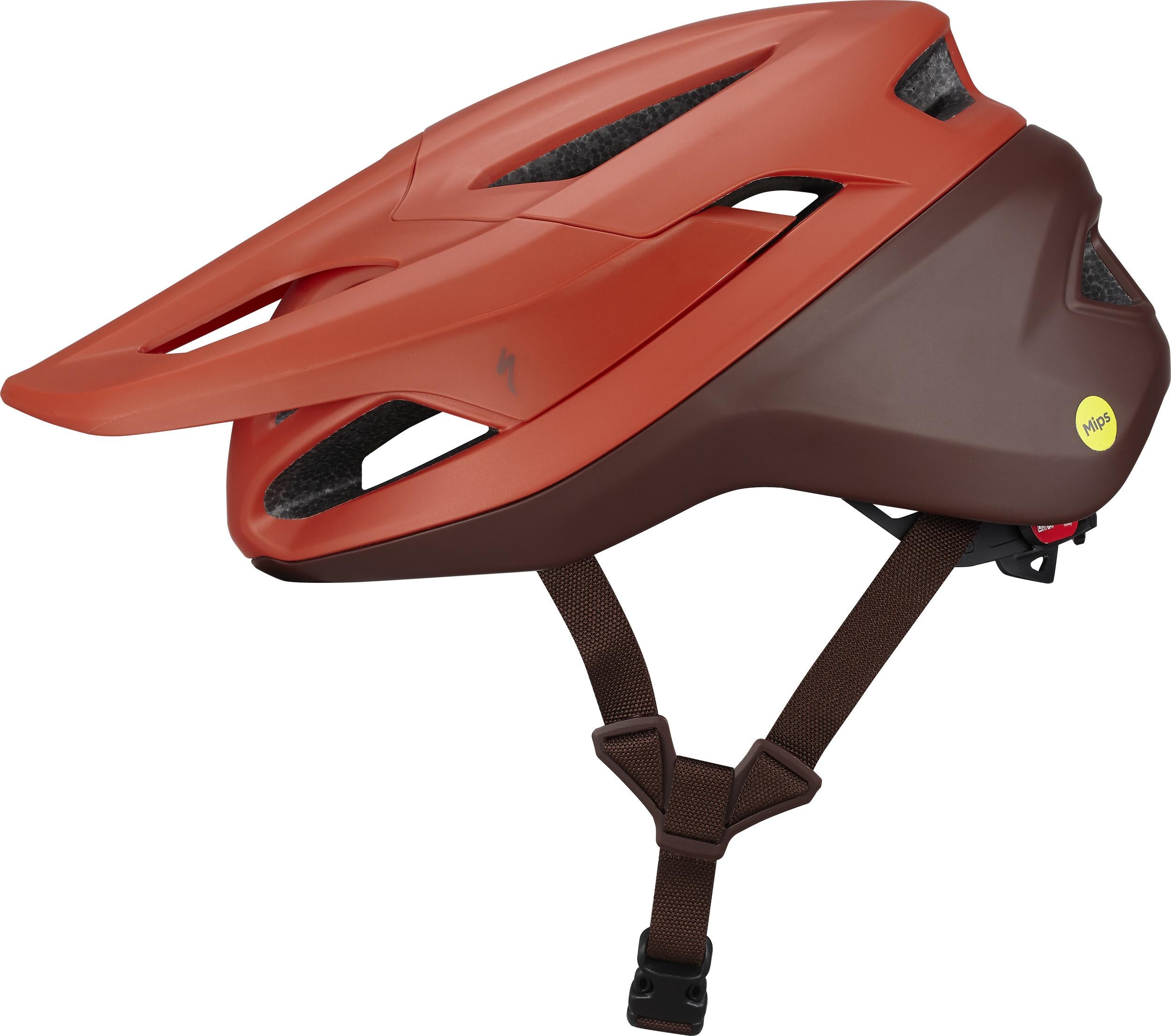 Camber Casco Mtb Ce Specialized Redwood/Rojo Garnet #2