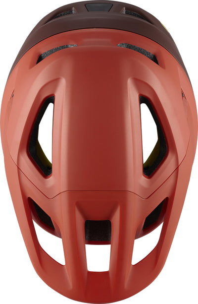 Camber Casco Mtb Ce Specialized Redwood/Rojo Garnet #6
