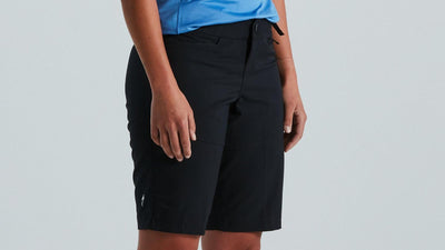 Trail Pantalón Corto Specialized Mujer Negro #2