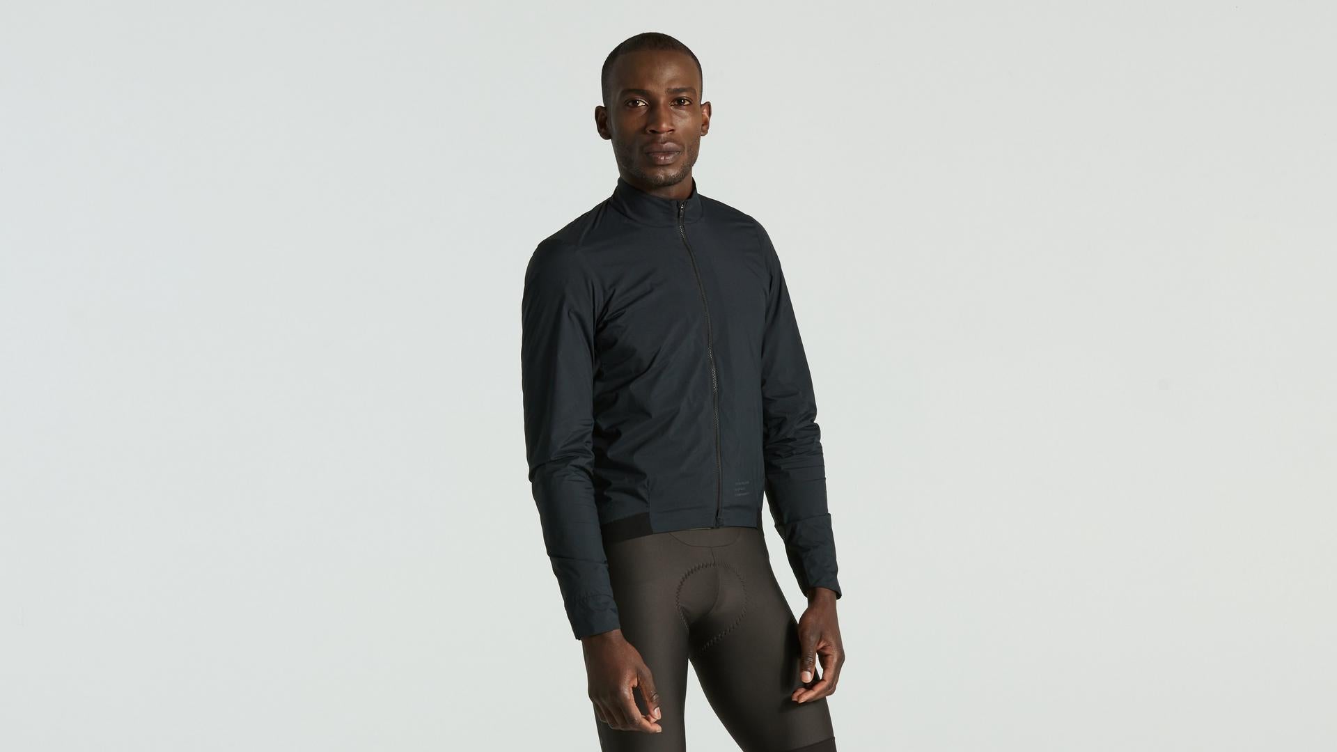 Prime Alpha Chaqueta Specialized Hombre Black/Smoke #2