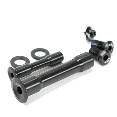 Kit Tornillería Pivote Scalpel Cannondale Negro #2
