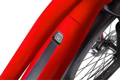 Bicicletas Electricas eUrbanas Specialized Turbo Vado 6.0 ST Flo Red W-Blue Ghost Pearl #9