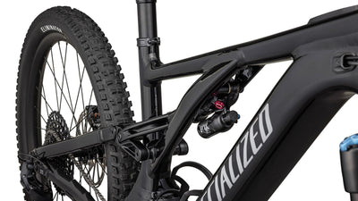 Bicicletas Electricas eTrail Turbo Levo Comp Alloy G3 NB Specialized 2024 Black/Dove Grey/Black #6