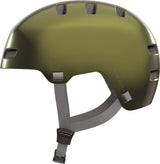 Abus Indy Casco Urbano Pepper Green