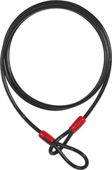 Abus Security Cable Cobra 8/250 Black