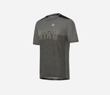 Hiru Lab Merino Short Sleeve T-Shirt Men's Stone