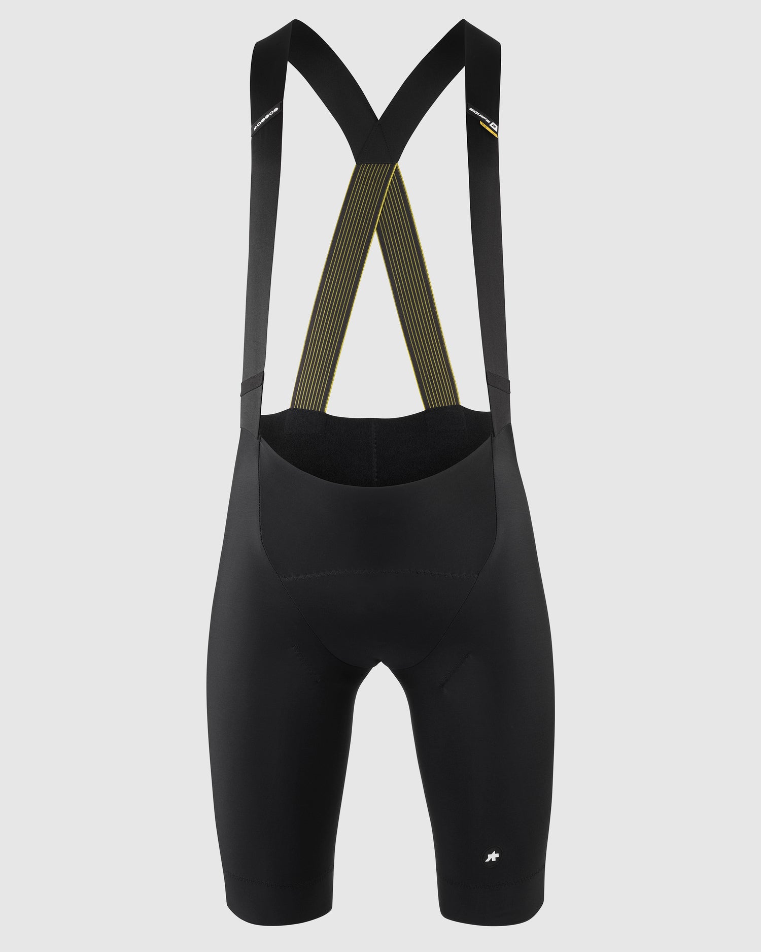 Assos Equipe R S11 Culote Corto Tirantes Primavera/Otoño Negro