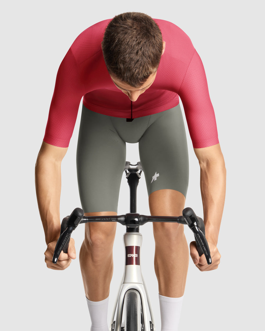 Maillot Manga Corta Assos Equipe R S11 Hombre Deadly Berry #5