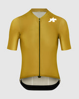 Assos Mille GT S11 Evo Short Sleeve Jersey Man Golden Yellow
