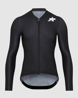 Assos Mille GT S1 Evo Long Sleeve Jersey Man Black Series