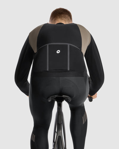 Assos Mille GT Hashoogi S11 Chaqueta Invierno Dune Sand #6