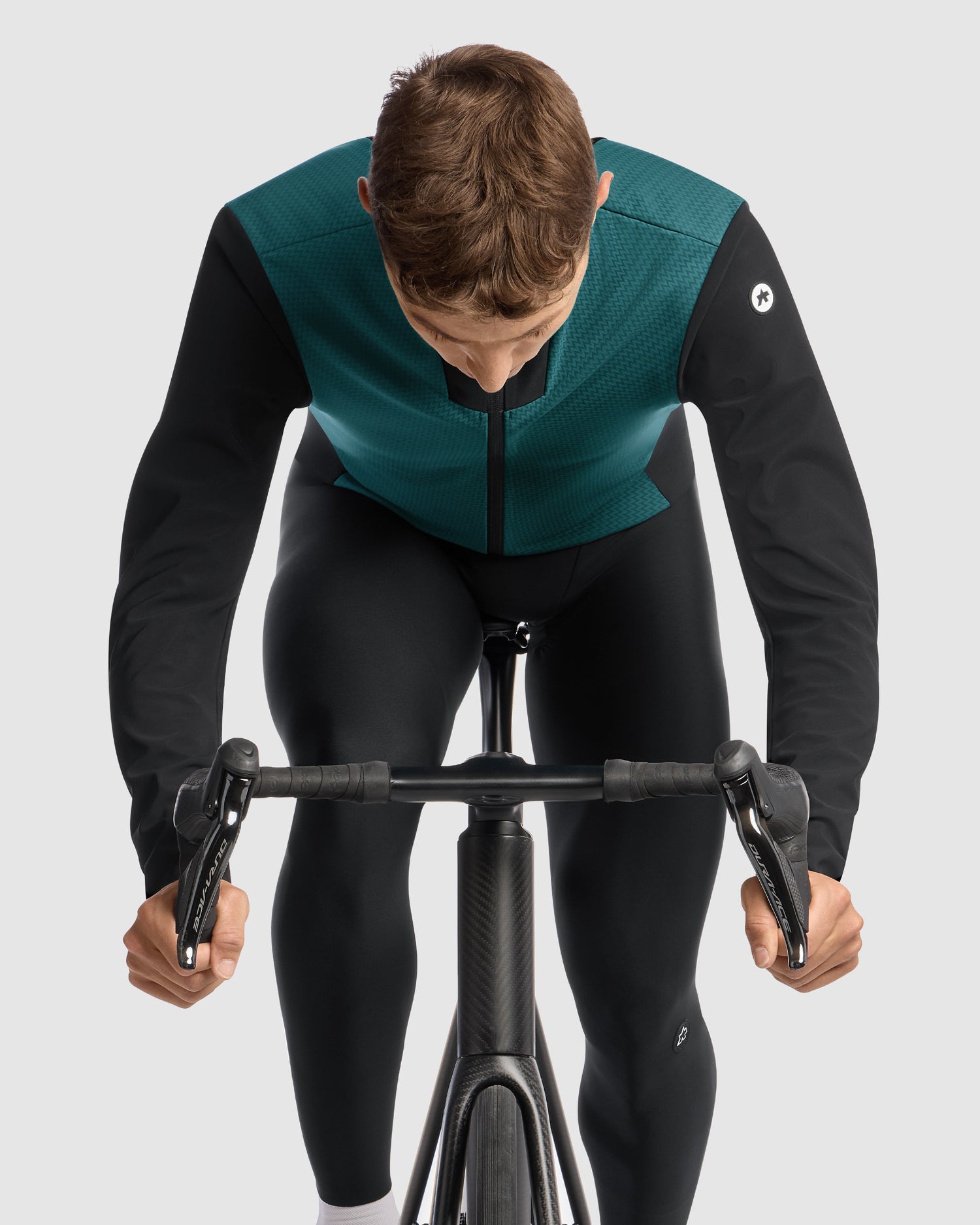 Assos Mille GT Hashoogi S11 Chaqueta Invierno Foundation Green #5