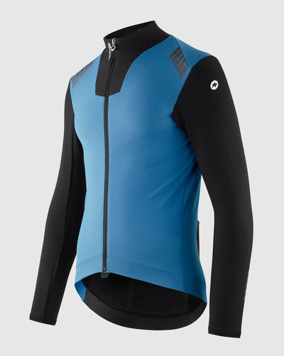 Assos Mille GT Eisenherz Ultraz S11 Chaqueta Invierno Storm Blue #4