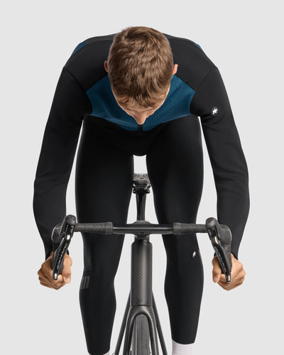 Assos Equipe R Habu S11 Chaqueta Invierno Petrol Blue #5