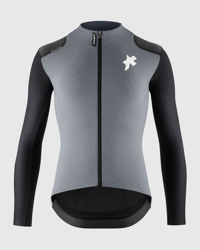 Assos Equipe RS S11 Chaqueta Primavera/Otoño Fanatic Silver