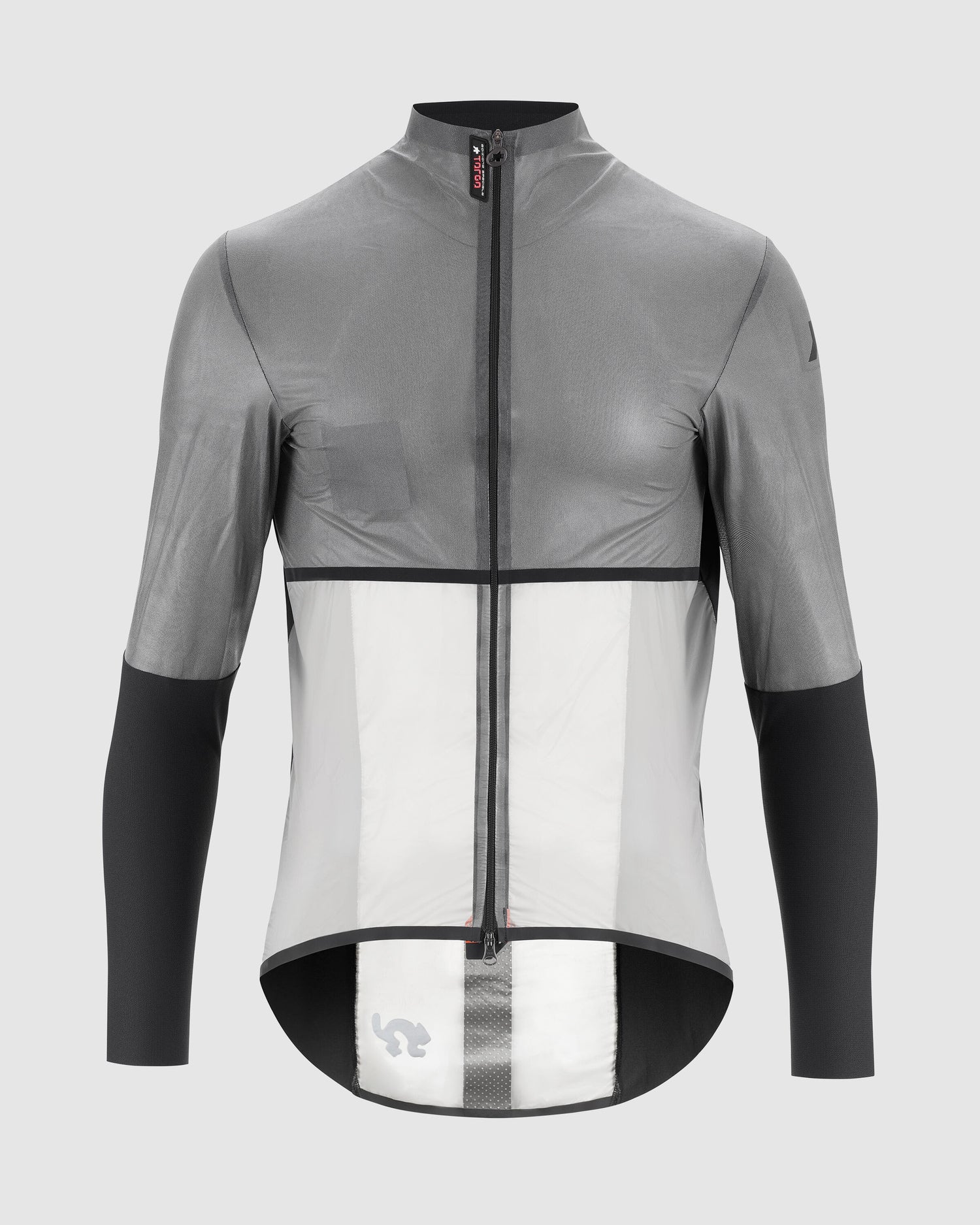 Assos Equipe RS Alleycat Clima Capsule Targa Chaqueta Negro