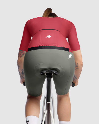 Maillot Manga Corta Assos Dyora R S11 Mujer Deadly Berry #5