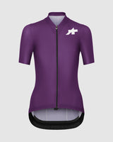 Assos Uma GT S11 Evo Short Sleeve Jersey Woman Wisteria Violet
