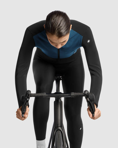 Assos Dyora R Habu S11 Chaqueta Invierno Petrol Blue #5