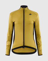 Assos Uma GT S11 Wind Jacket Woman Golden Yellow