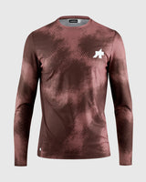 Assos Tactical T5 Mud-Flage Long Sleeve T-Shirt Man Ground Brown