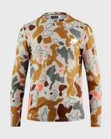 Assos Tactical T5 Mud-Flage Long Sleeve T-Shirt Man Halftone Camo