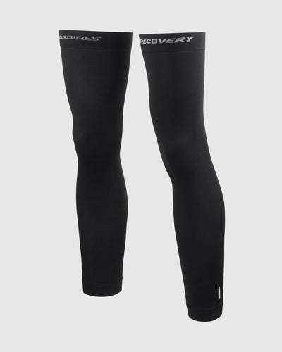Assos Recuperadores Piernas Black Series #4
