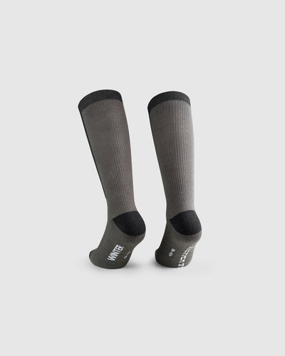 Assos Tactica T5 Calcetines Invierno Black Series #2