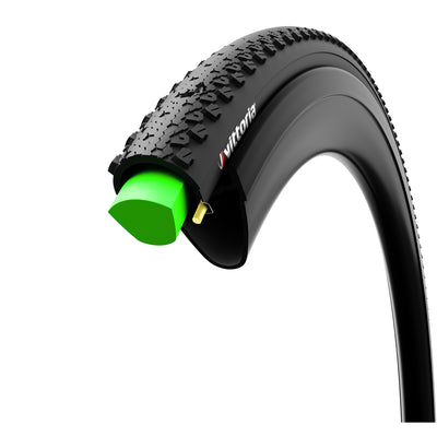 Protección Antipinchazos Vittoria Airliner Gravel Ligero Protector 42/50 Verde #2