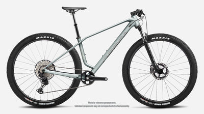 Orbea Alma H20 2027 Frozen Concrete/Titanium Gloss