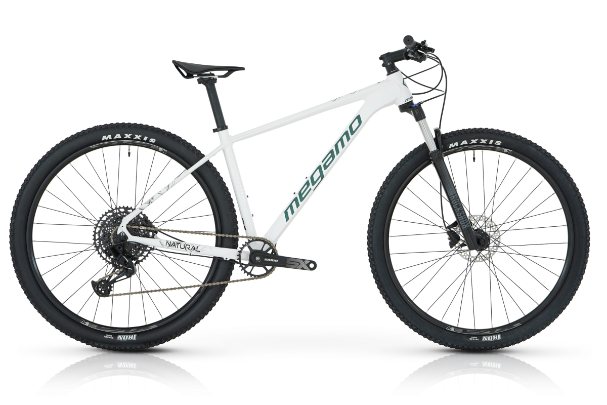 Megamo Natural Elite 15 2026 Blanco
