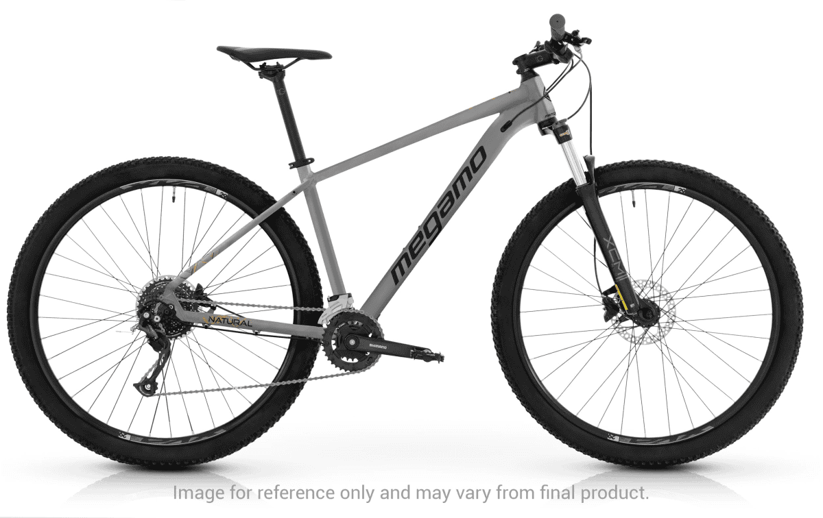 Megamo Natural 40 2026 Night Grey