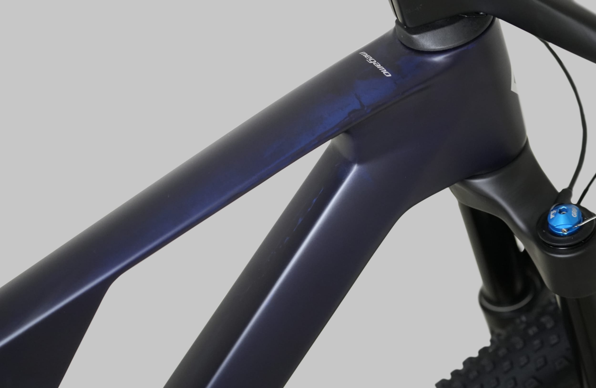 Megamo Track 10 2026 Alpha Navy #2