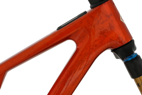 Megamo Reason CRB 03 Avinox M2S 2027 Amber Orange