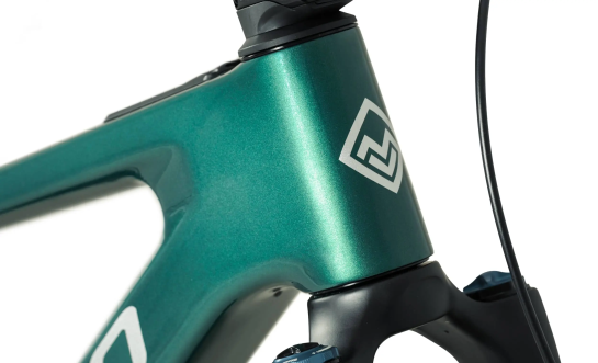 Megamo Reason AIR CRB 00 Avinox M2S 2027 Green