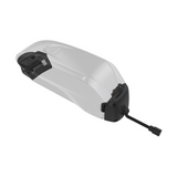 Shimano Steps Battery Mount BM-E8016 Without Lock Cylinder 250mm Gen. 1 Black
