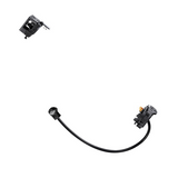 Shimano Steps Battery Mount BM-EN800-B Lock Cylinder Without Cable 250mm Gen. 2 Black