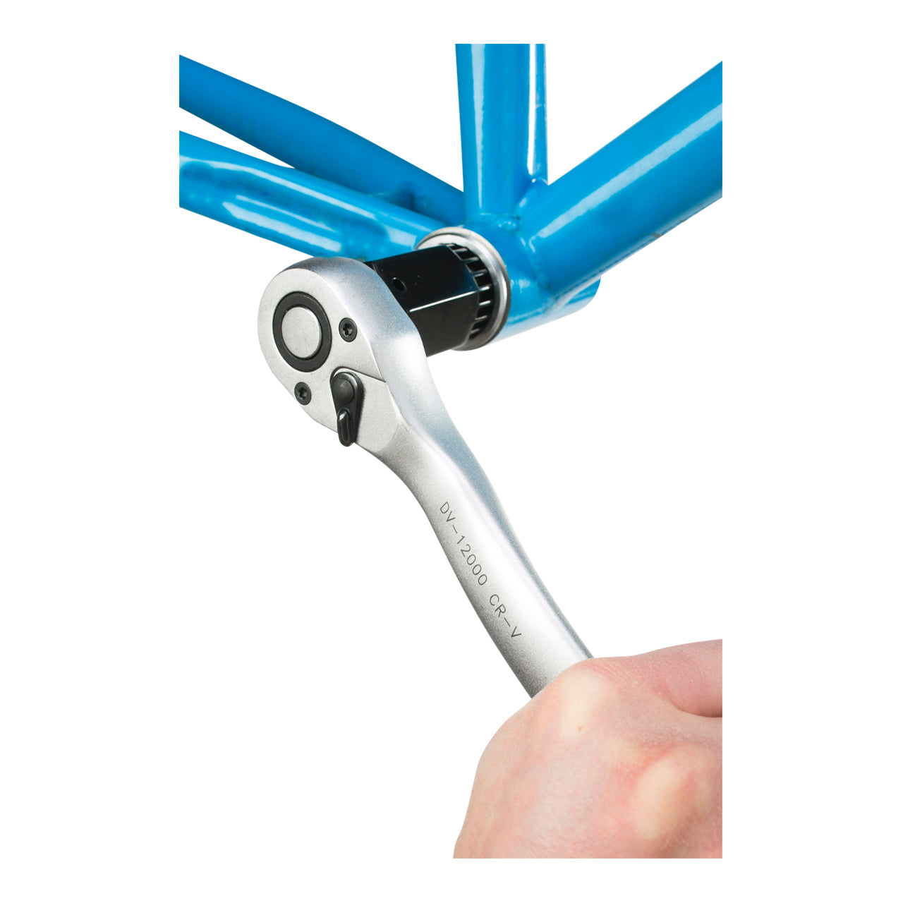 Herramienta Eje Pedalier VAR BP-99600-C Shimano Octalink ISIS Negro #5