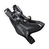 Hydraulic Disc Brake Kit Shimano XTR BR-M9220/BL-M9220 Front/Left Resin Finned Without Adapter 1000mm Hose Black