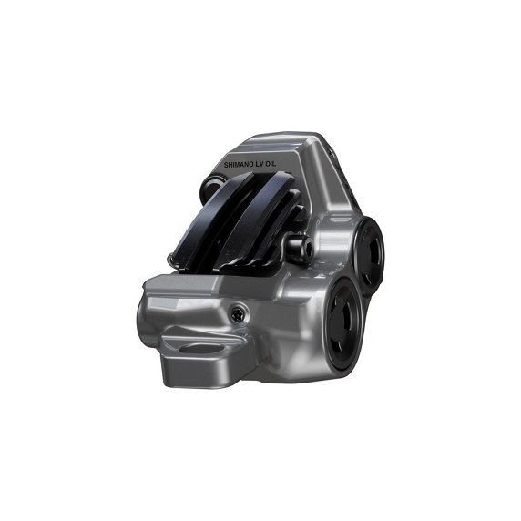Pinza Freno Disco Hidráulico Shimano XTR BR-M9220 4 Pistones Post Mount Negro #4