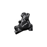 Shimano GRX BR-RX820 Hydraulic Disc Brake Caliper 2 Piston Flat Mount Rear Black