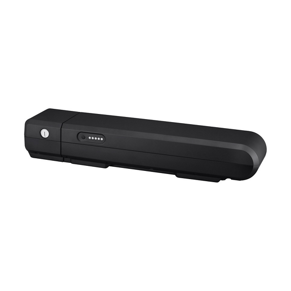 Batería Shimano BT-E6000-A Portabultos Trasero Gen1 418Wh Negro