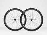 Bontrager Aeolus RSL 51 TLR Disc Road Front Wheel Black
