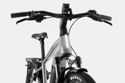 Tesoro Neo X 1 Deore Cannondale 2024 Grey #6