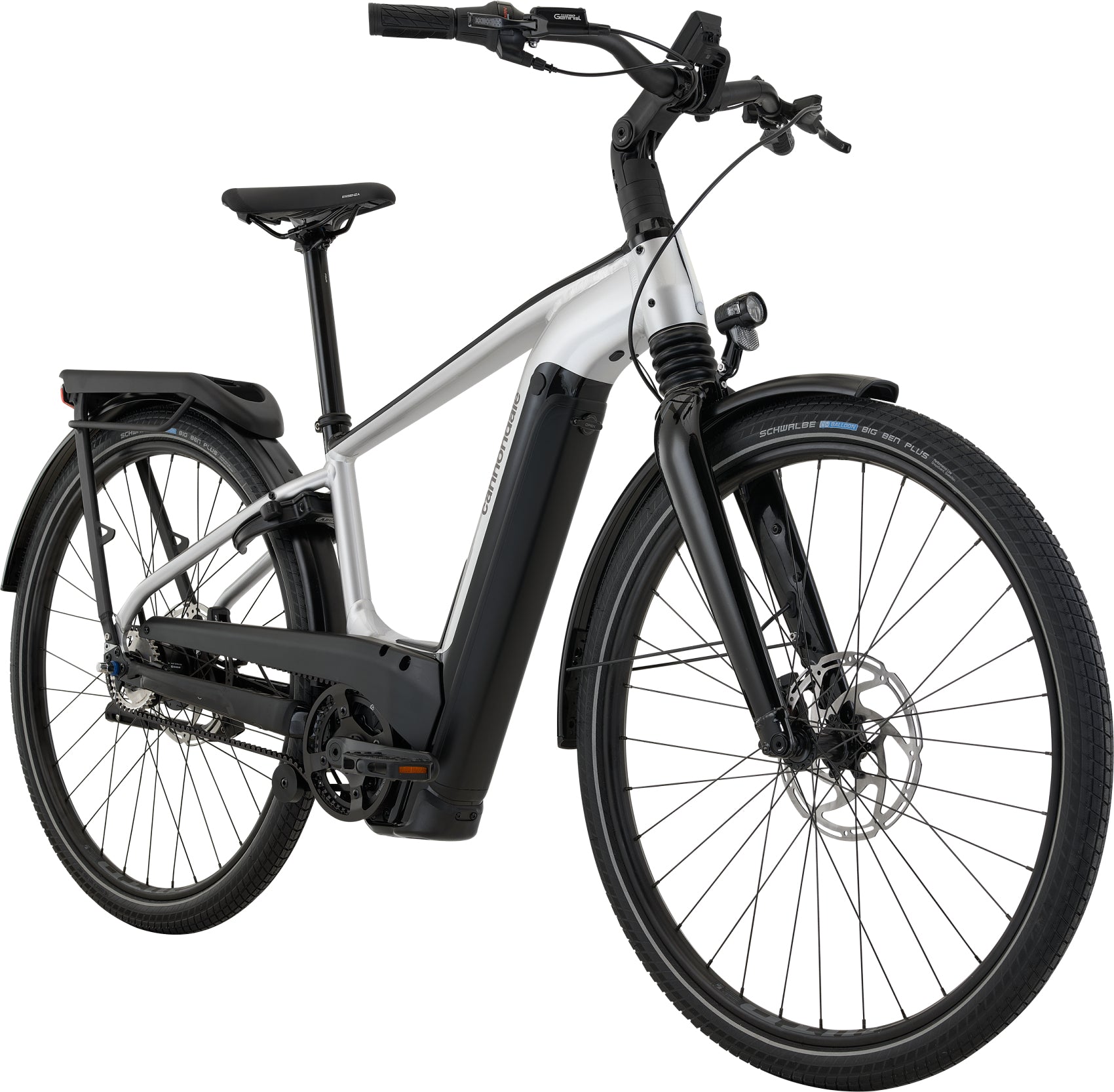 Bicicletas Electricas eUrbanas Mavaro Neo 2 Cannondale 2024 Mercury