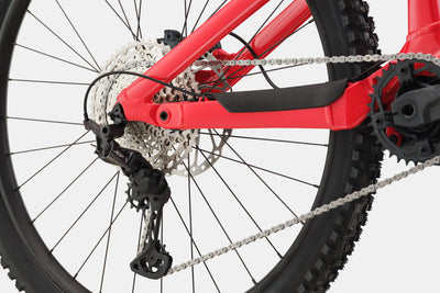 Bicicletas Electricas eTrail Moterra Neo S1 Cannondale 2024 Rally Red #6